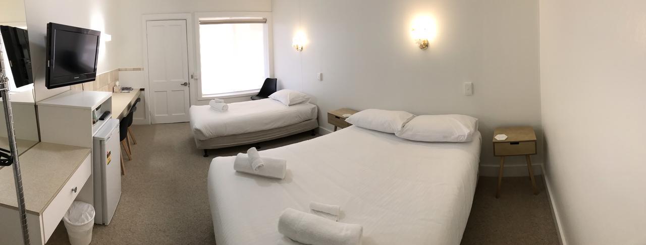 Motel Billabong Wangaratta Zimmer foto