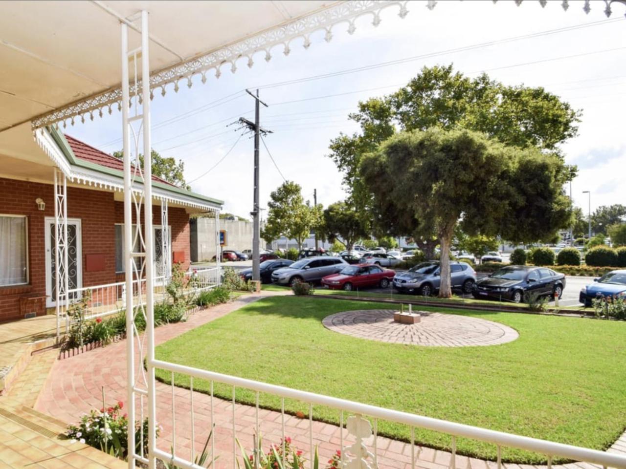 Motel Billabong Wangaratta Exterior foto