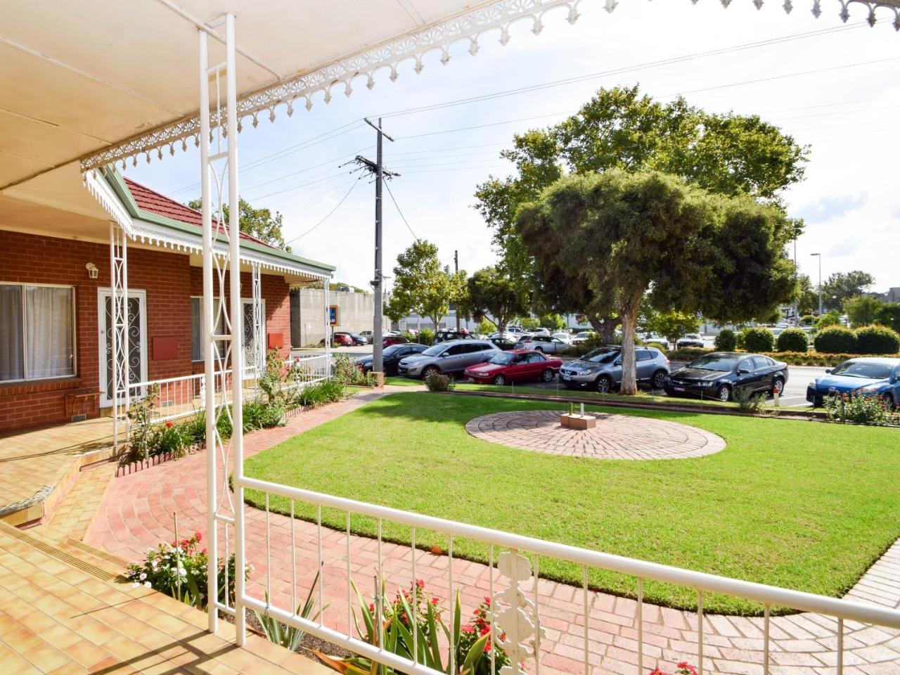 Motel Billabong Wangaratta Exterior foto